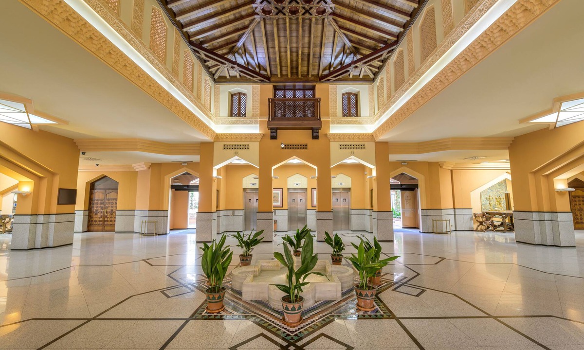 Cervantes Hotel | Saray Hotel