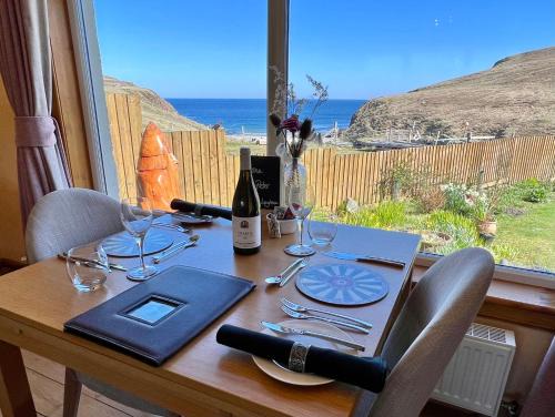 Aird Uig Bed & Breakfast | SEAcroft Licensed B&B and Restaurant