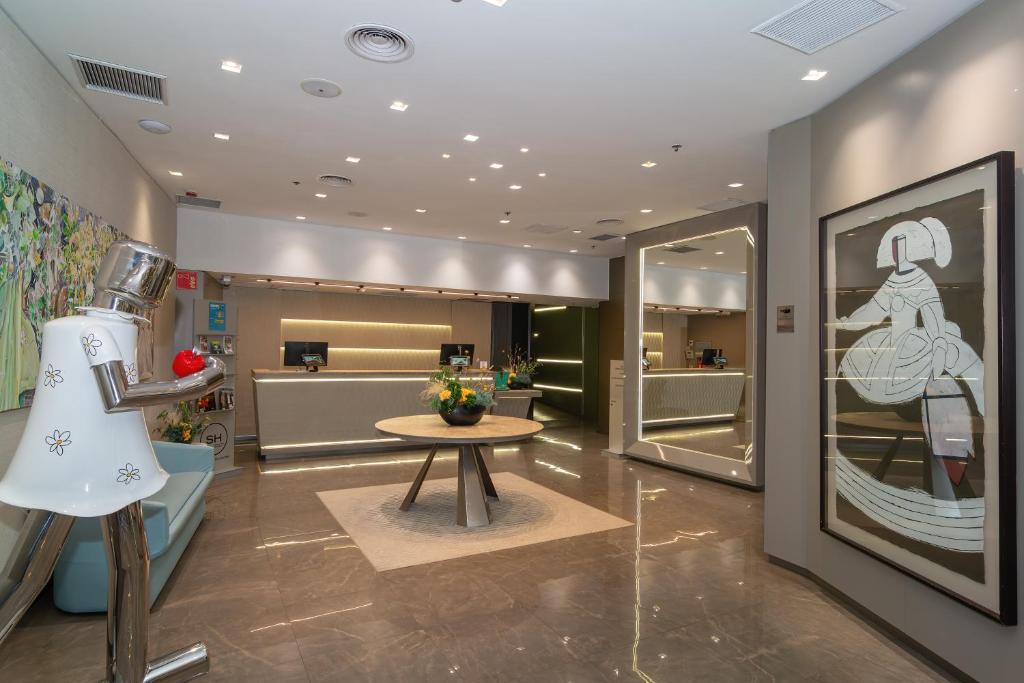 Ciutat Vella Hotel | SH Colón Valencia