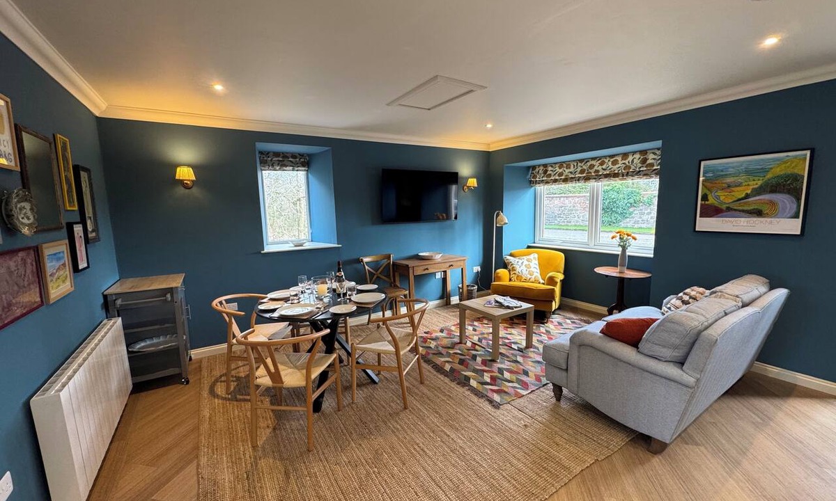 Old Bewick Cottage | Shepherd’s Nook - Rural Hideaway