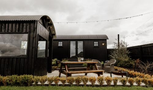 Limavady Cabin | Shepherds Huts at Ballyness Farm