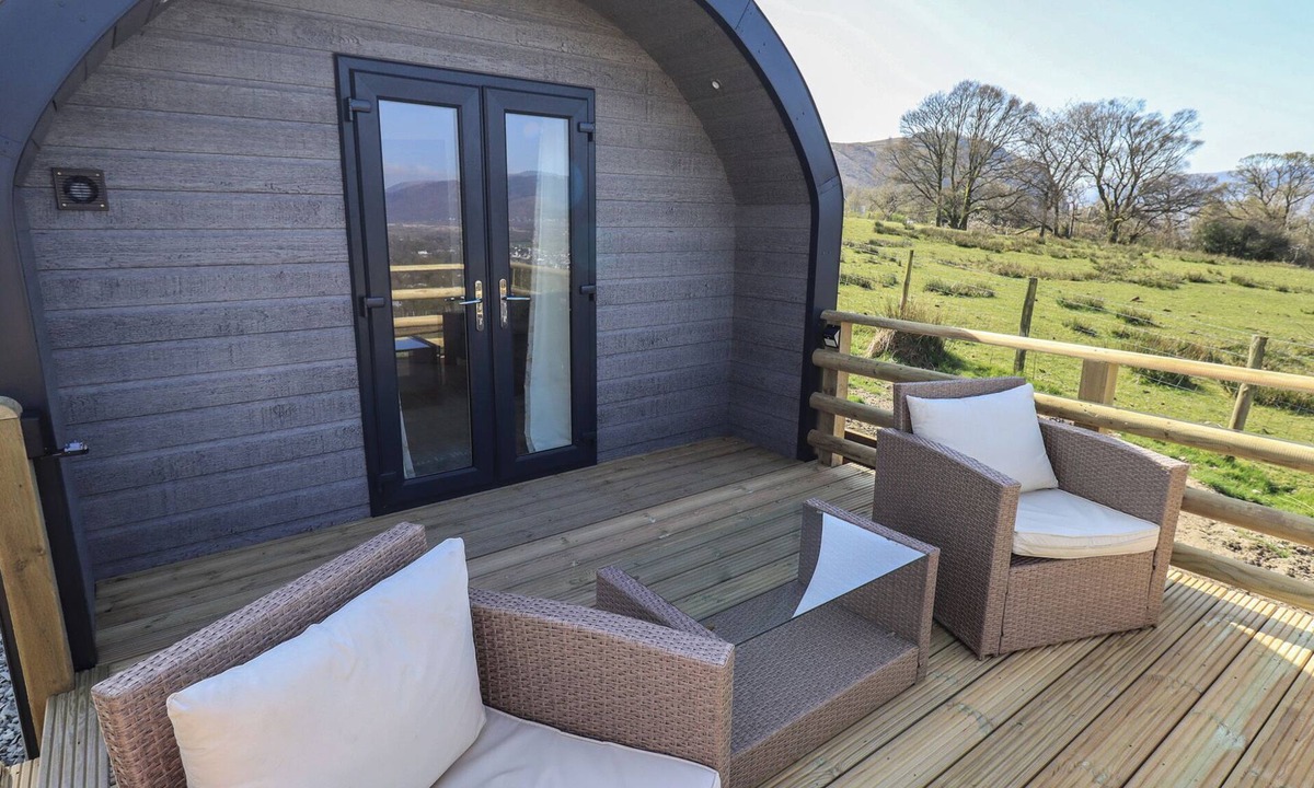 Keswick Cottage | Shepherds View