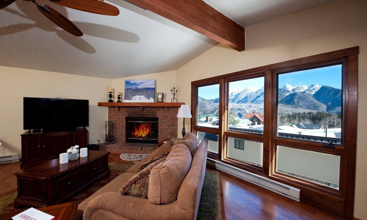 Purgatory House | Sitzmark townhome at Purgatory - Awesome views - Steps to slopes