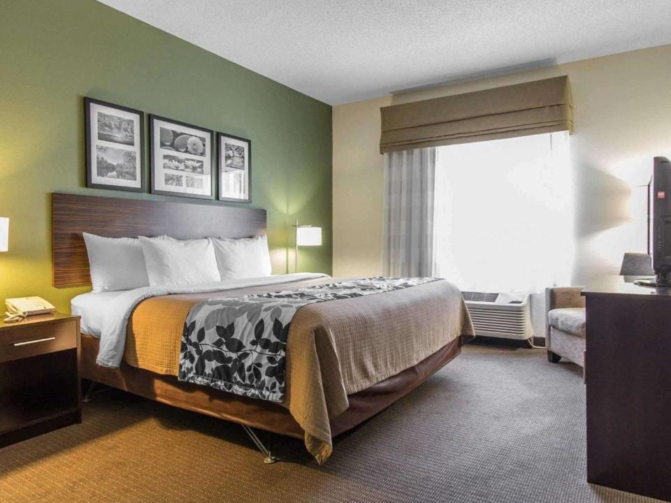 Middlesboro Hotel | Sleep Inn & Suites Middlesboro