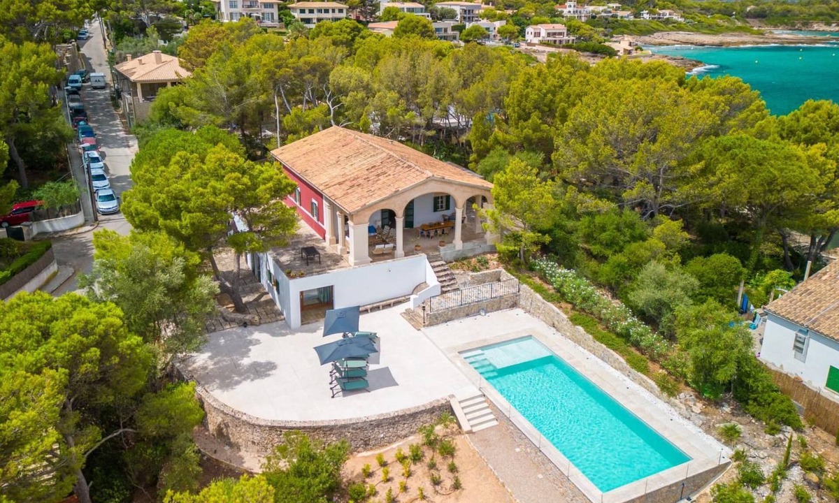 Mal Pas-Bon Aire House | Son Fiol by Interhome