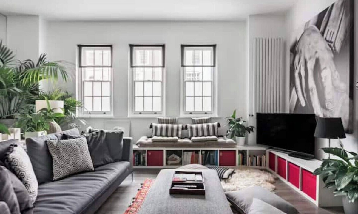 Leamington Spa Apartment | Spacious and Stylish Designer-Inspired Apartment