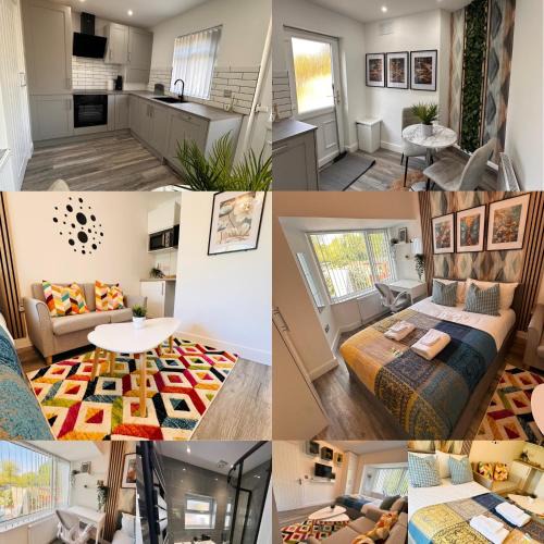 Birmingham House | Spacious Private self contained room with Private dedicated Bathroom - Selly Oak Birmingham R2