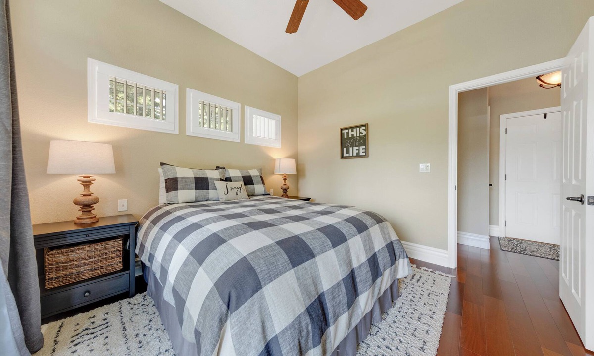 Bailey Creek House | Spacious 5-bedroom house in gorgeous Bailey Creek