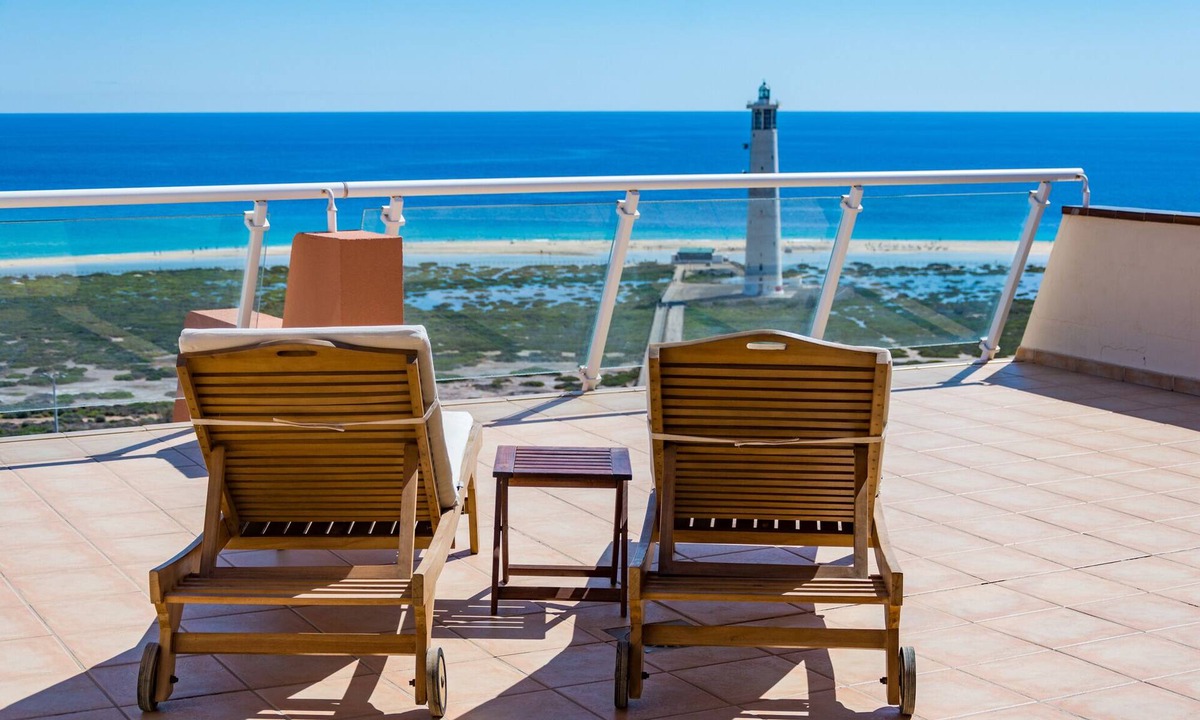Solana del Matorral Apartment | Spectacular 2-storey penthouse with huge terrace and wonderful views