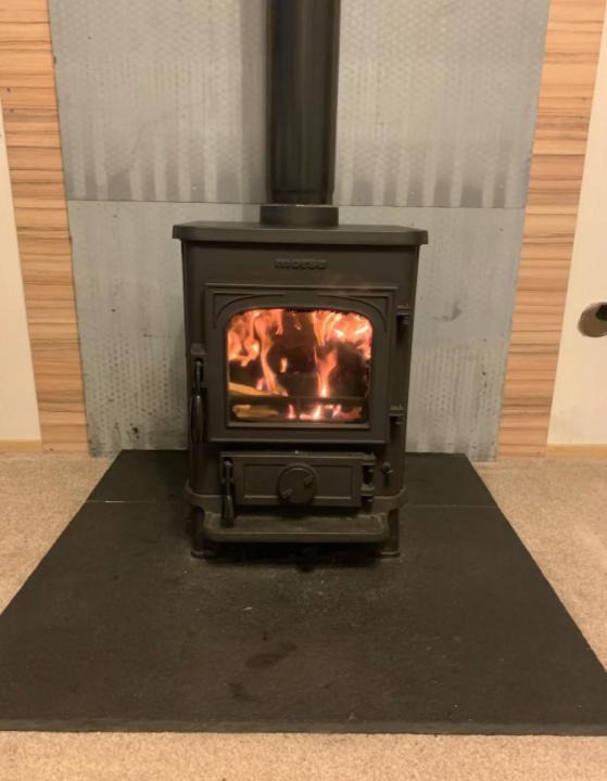Carlisle Apartment | Squirrel Lodge (Unit 7)