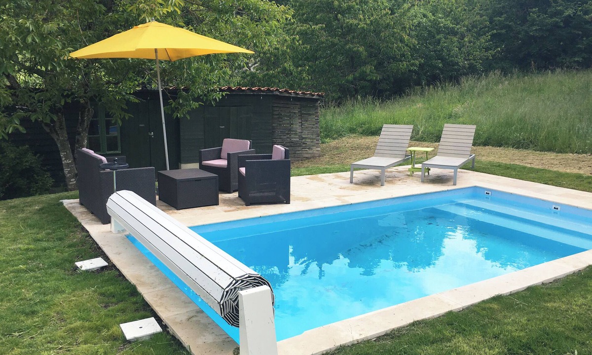 Chalais House | St Avit, Charentes - Gorgeous Gite with Private Heated Pool