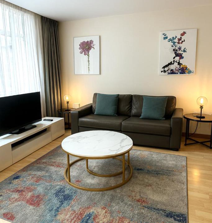 Marylebone Apartment | St Christopher's Place Serviced Apartments by Globe Apartments