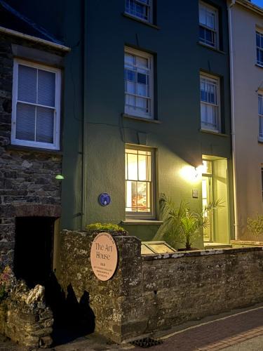 St Davids Bed & Breakfast | St Davids Art House