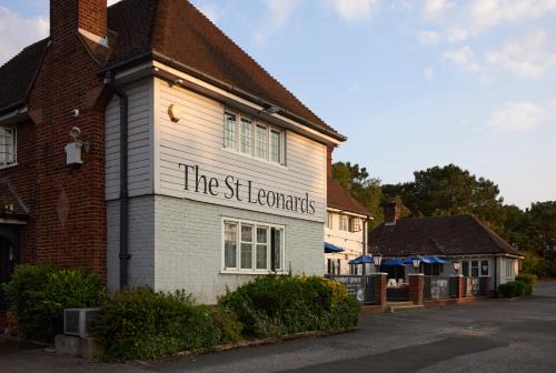 St Leonards Hotel | St Leonards Hotel by Greene King Inns