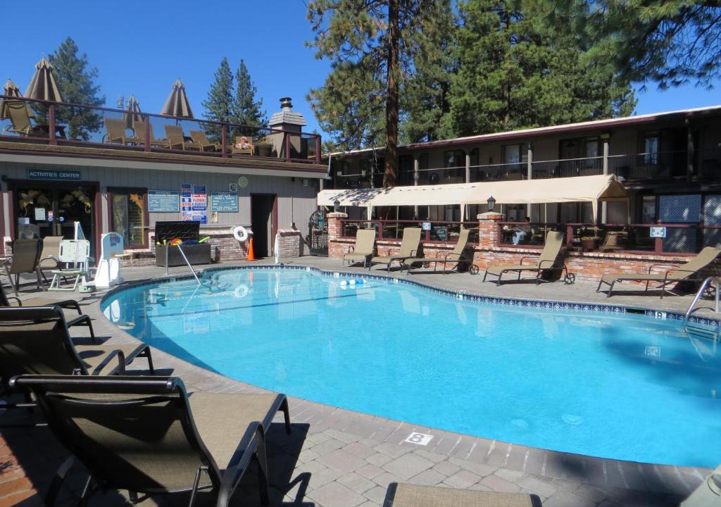 Lakeside Park Hotel | Stardust Lodge