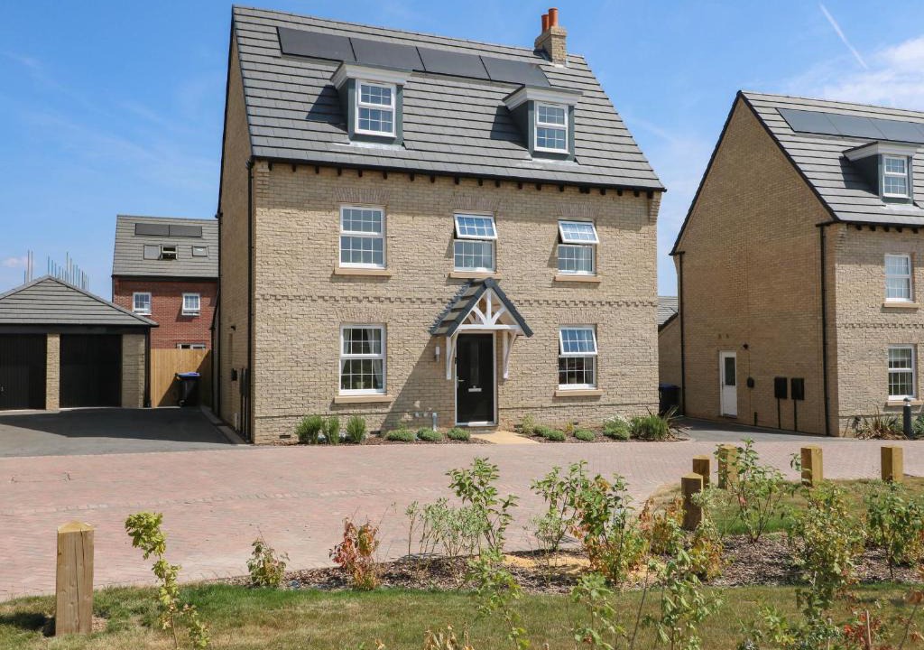 Osmaston House | Stepping Stone