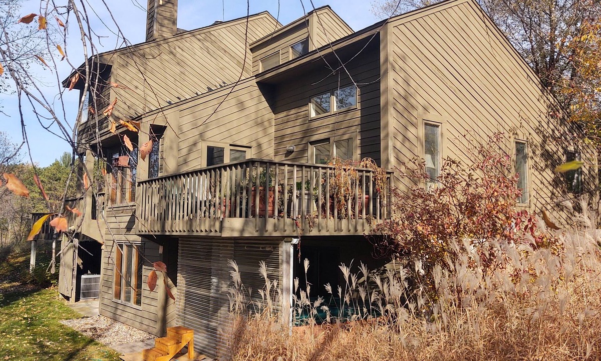 Grant House | Stillwater 9 acre Sanctuary is a 4 BD/3BA property nestled in Stillwater MN!