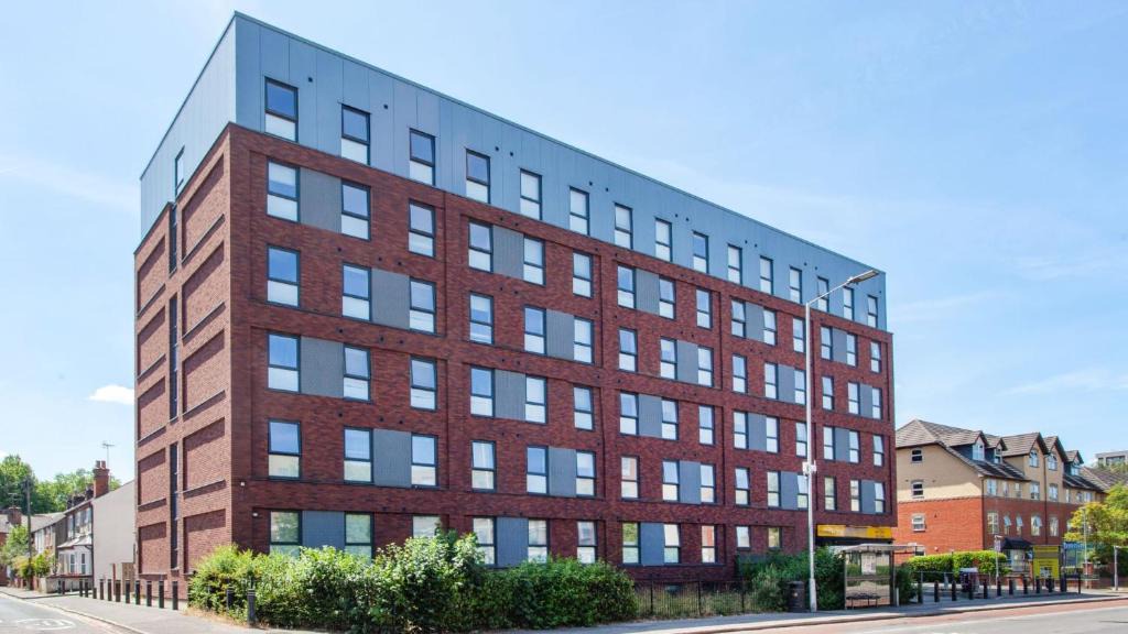 Reading Apartment | Students Only - Berkshire House in Reading