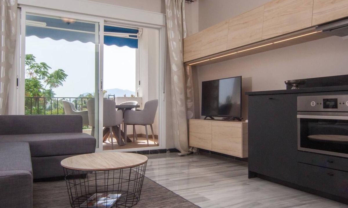 Puerto Banus Apartment | Studio in Medina Garden for 2 people | 432