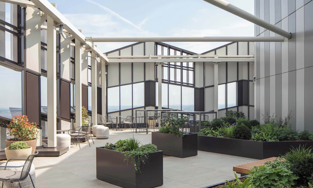 Fairfield Apartment | Studio Suite with Town View, Workspace, Gym