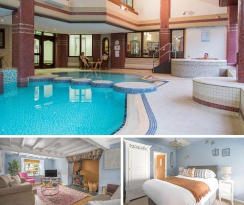 Low Newton House | Stunning Cottage with free Spa access