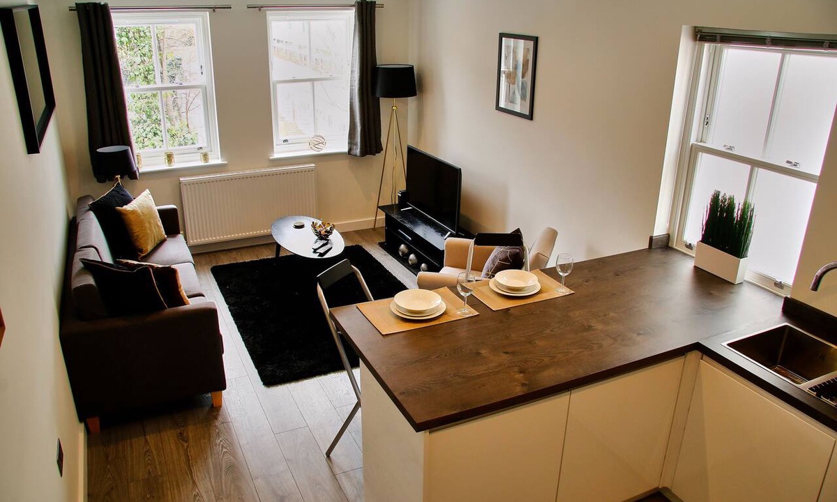 St Albans Apartment | ✨ Stylish St Albans 2 Bedroom — Perfect for Business, Families & Relocation ✨