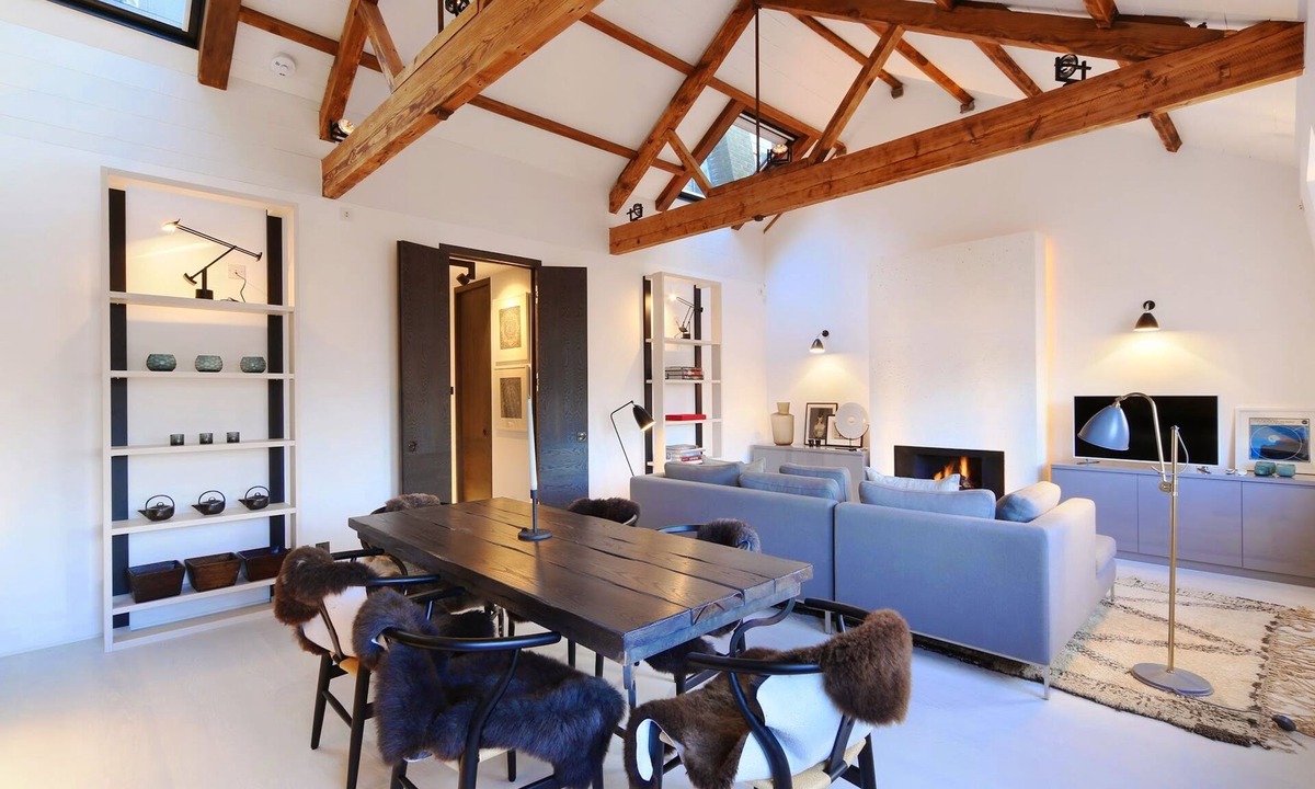 Brompton & Hans Town Apartment | Super Premium - Cadogan Square 3 Bedroom Apartment