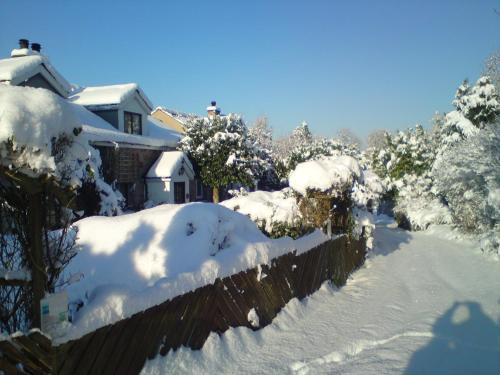Henryd House | Sycamore Cottage