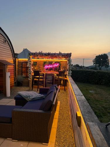 Glanwydden Other | Tan Y Bryn Glamping