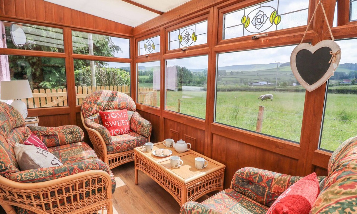 St Harmon Cottage | Tegfan