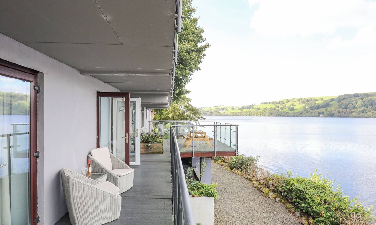 Llanycil Cottage | Tegid Lakeside - Bala Lake