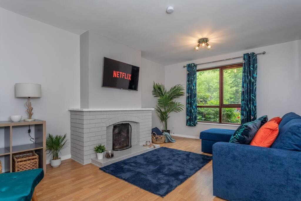 Templepatrick Apartment | Templepatrick family home beside the Rabbit hotel