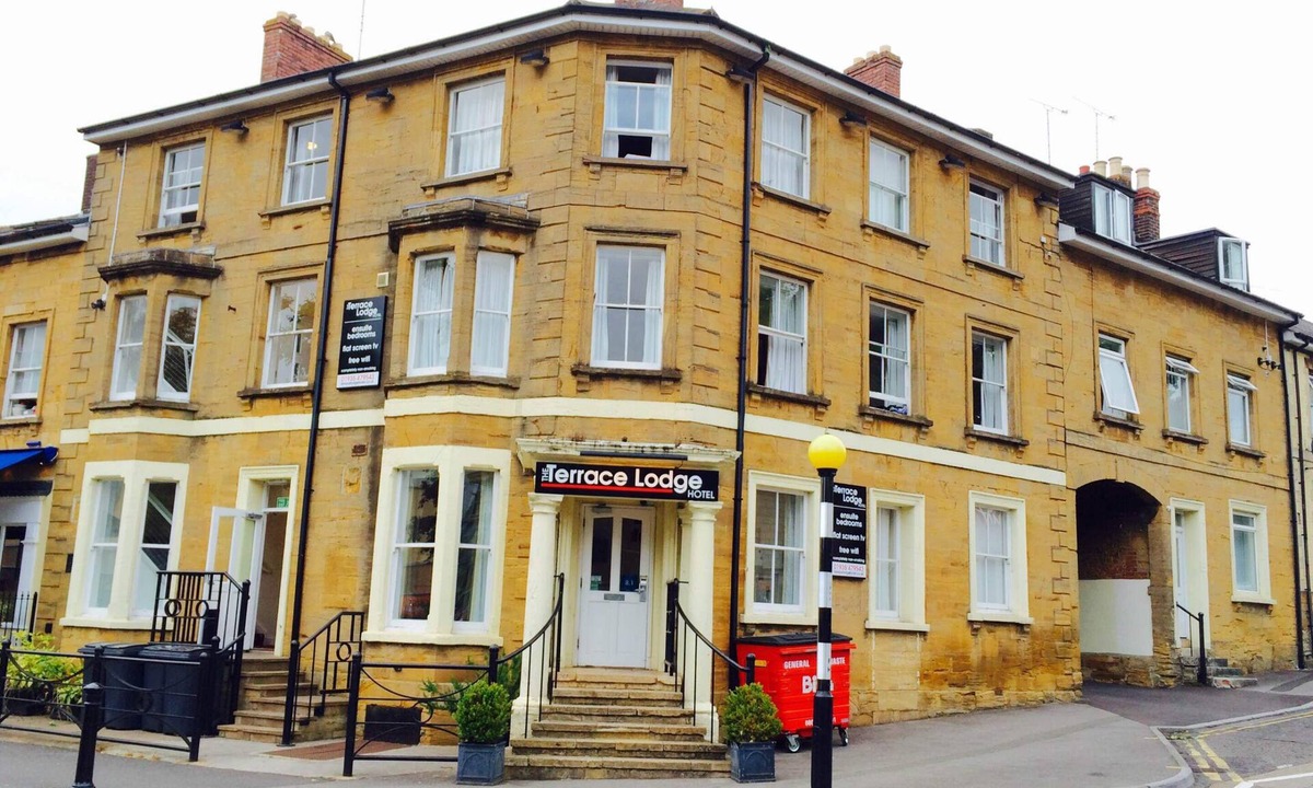 Yeovil Cabin | Terrace Lodge