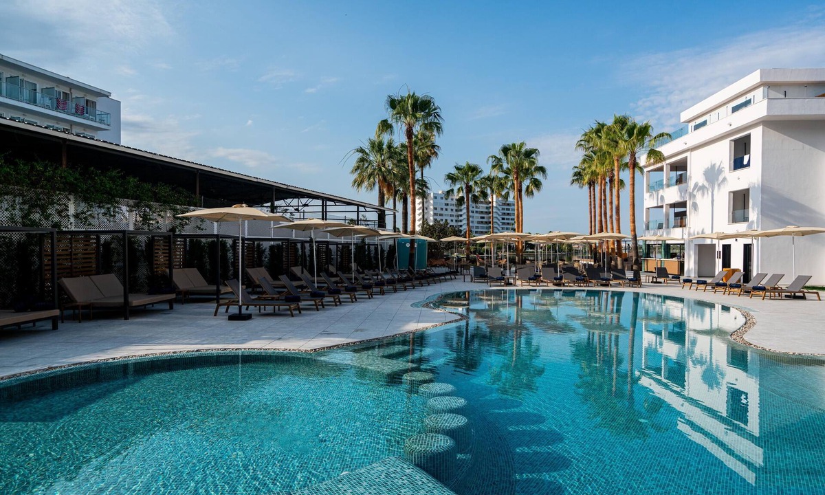 Alcudia Hotel | THB Bamboo Alcudia Hotel - Adults Only
