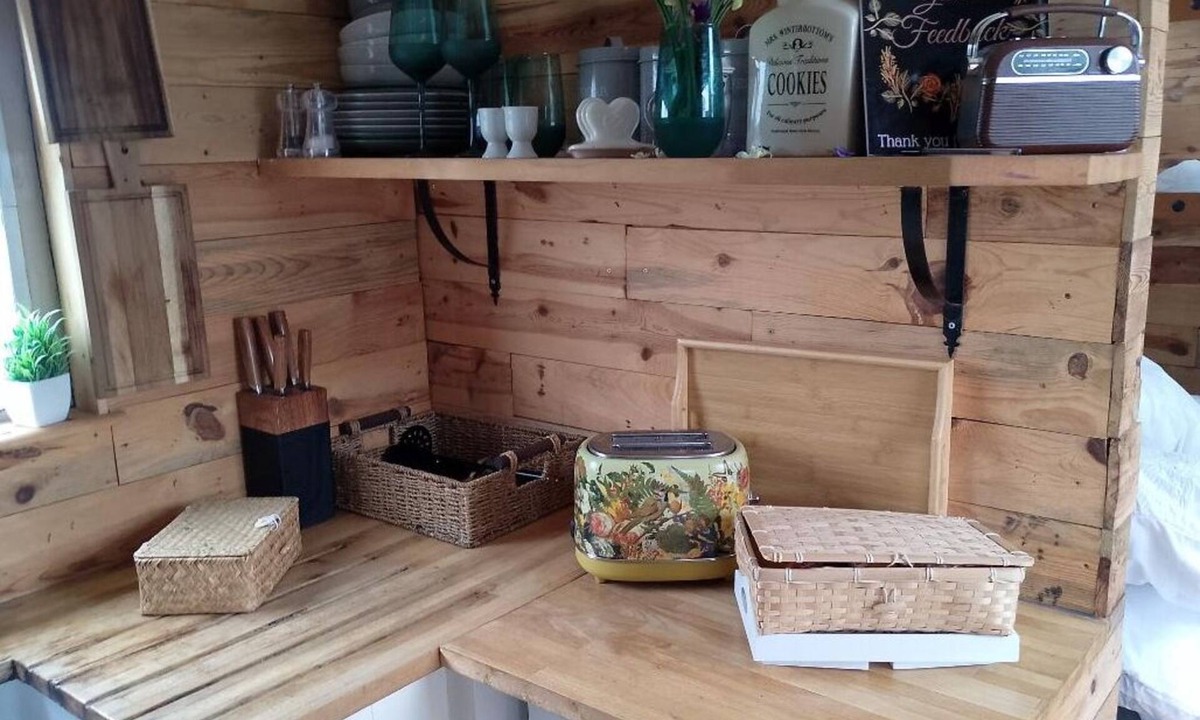 Chichester Cabin | The Box enjoy this beautiful self catering lodge
