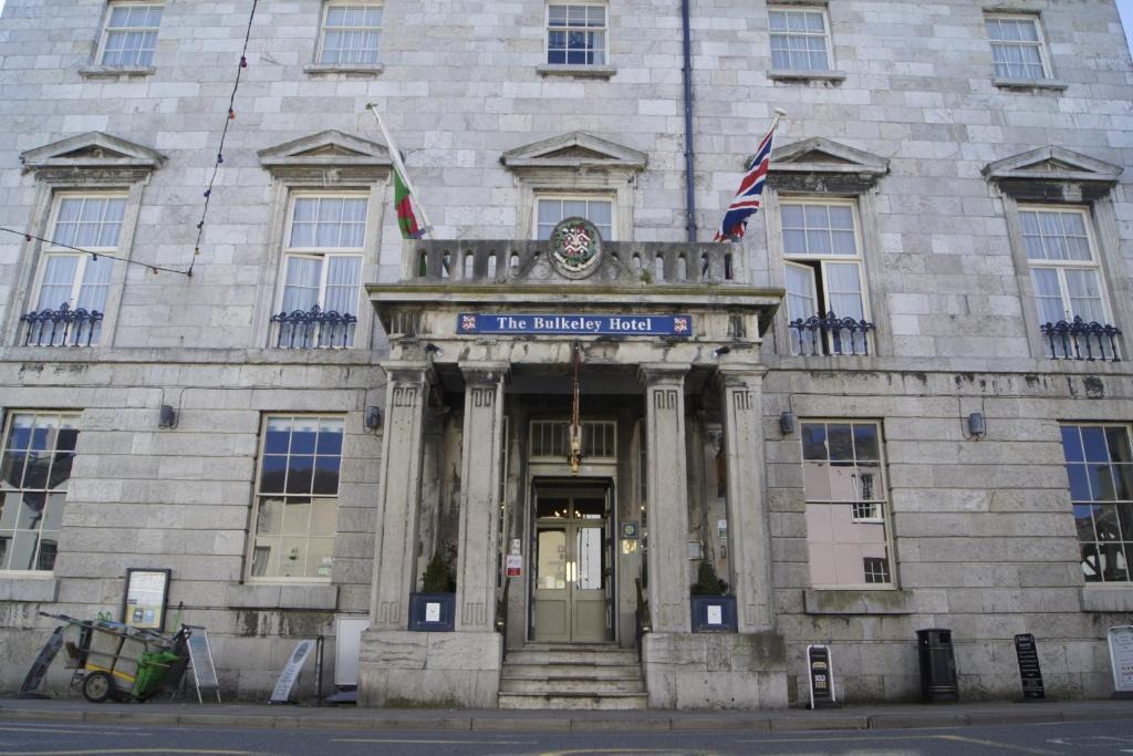 Beaumaris Hotel | The Bulkeley Hotel