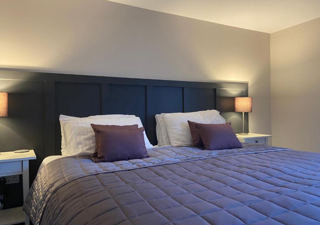 Wing Apartment | The Courtyard Apartment, Brampton Town Centre, Hadrians Wall - Sleeps 2