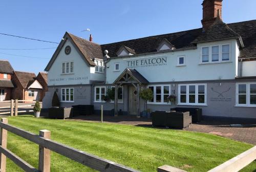 Haseley House | The Falcon At Hatton
