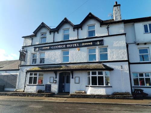 Orton Hotel | The George Hotel