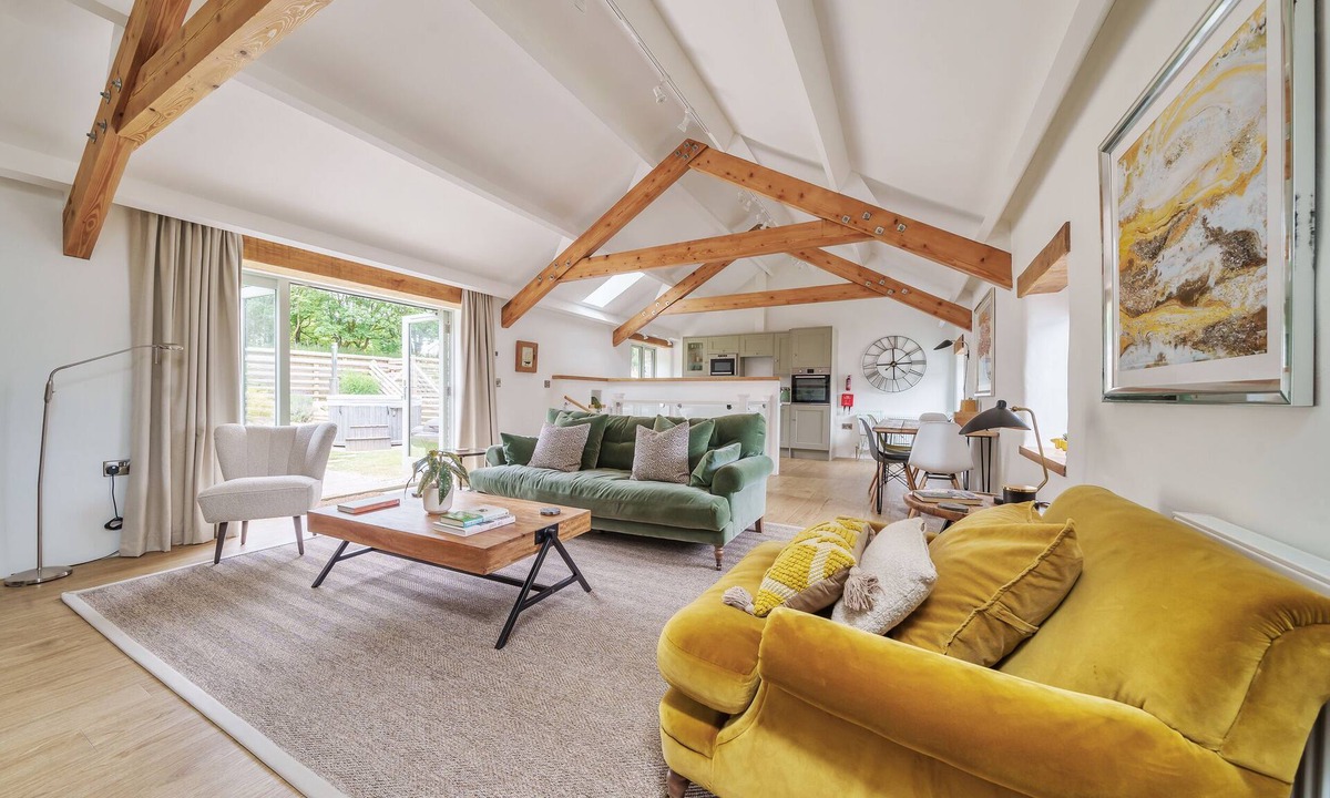 Camelford Cottage | The Granary