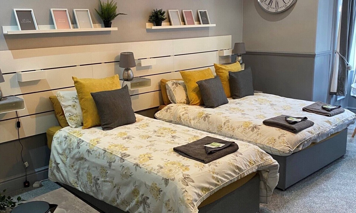 Stainburn Hotel | The Hall Park Hotel