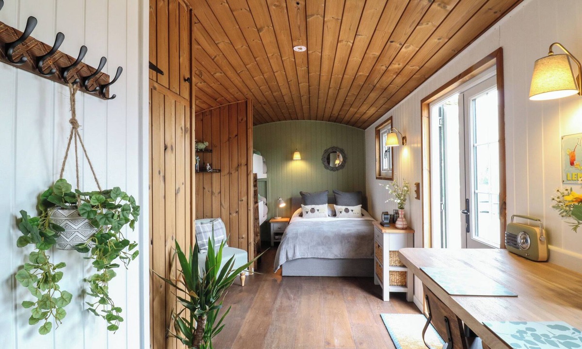 Cambridge Cottage | The Heron