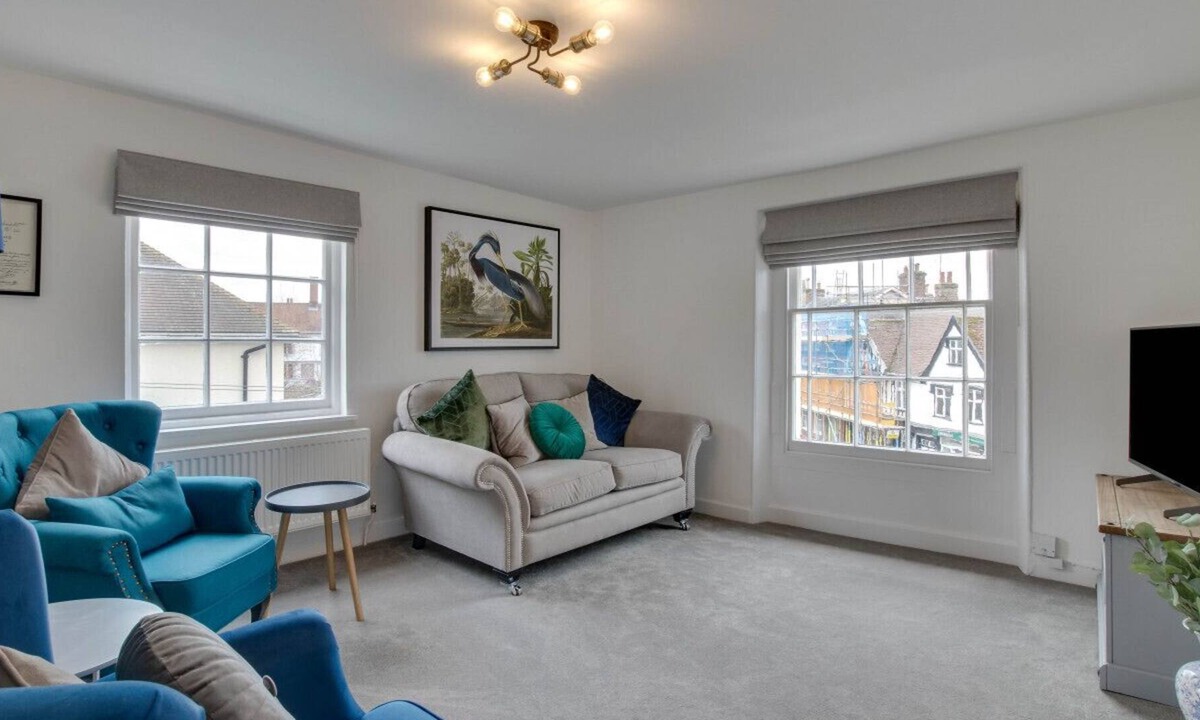 Framlingham Apartment | The Keep - Two Bedroom Apartment, Sleeps 4