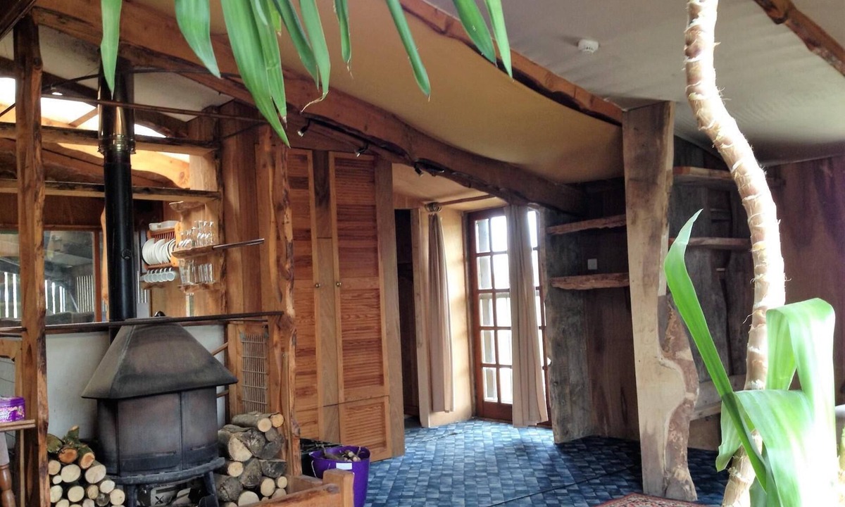 Compton Martin Apartment | The Loft at Fernhill Farm