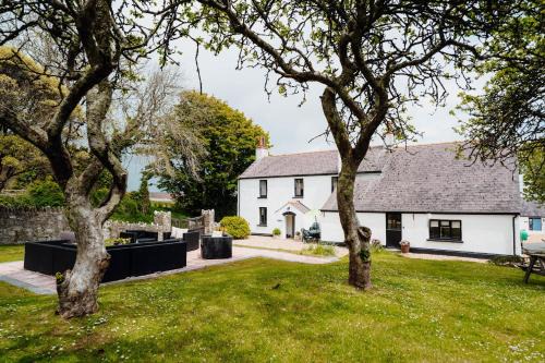 Lydstep House | The Manor House - Uk6741