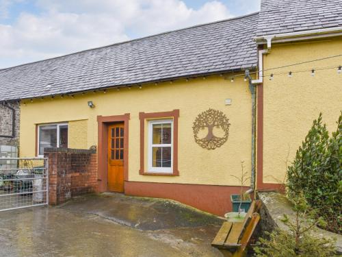 Brechfa House | The Old Boot Room
