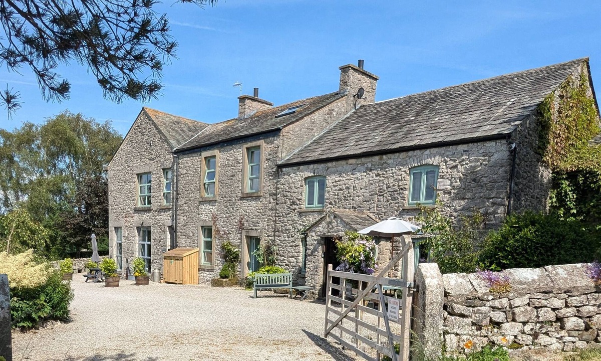 Meathop Cottage | The Old Farmhouse at Brackenthwaite Farm