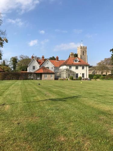 Campsea Ashe Bed & Breakfast | The Old Rectory