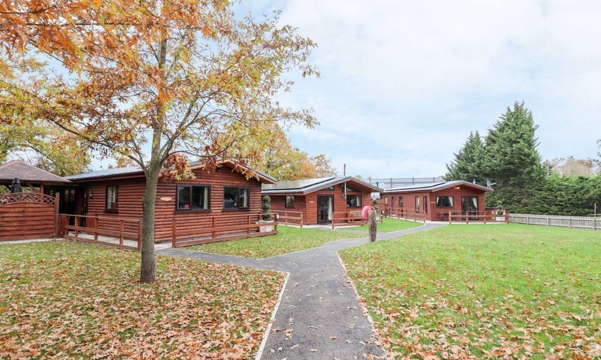 Saint Asaph Cabin | The Red: A Charming Retreat Near St Asaph