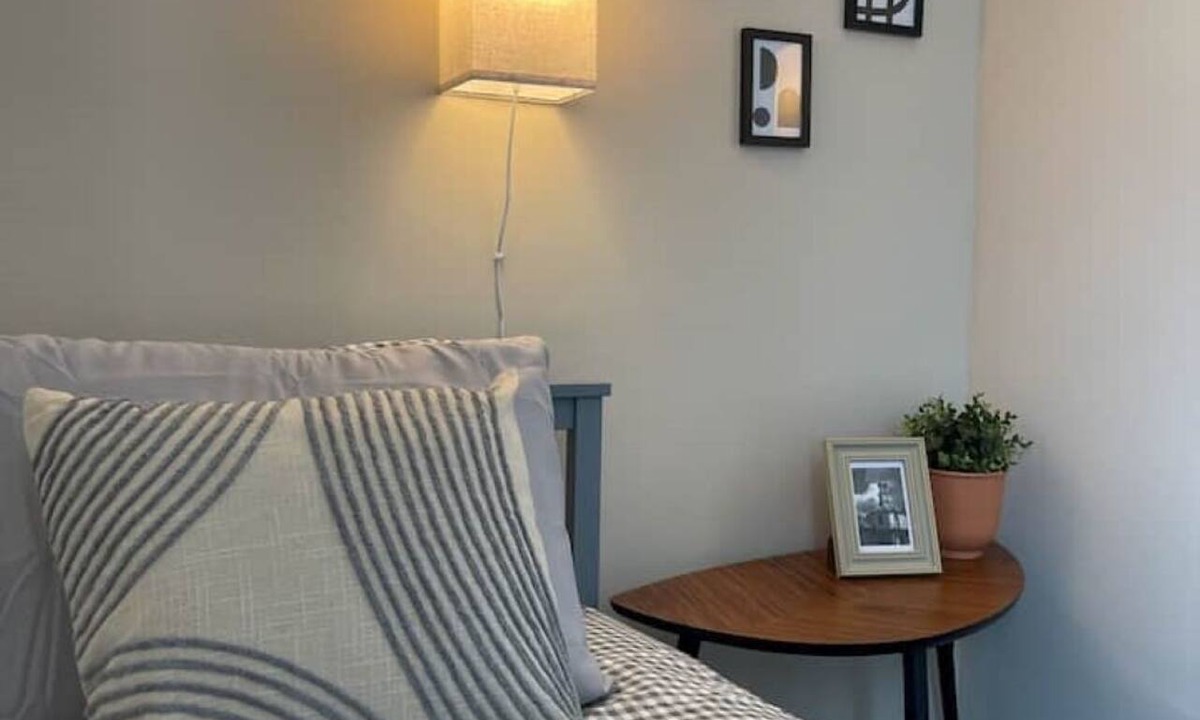 Wing Apartment | The Studio, 2 bed flat, sleeps 4, Hadrian’s Wall, Brampton